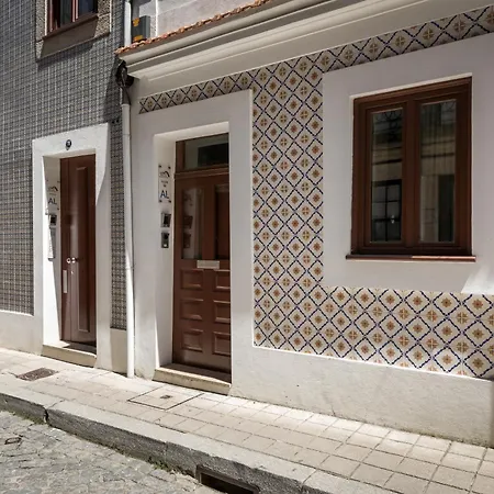 Bra Com Apartments Oporto House 68 Exterior photo