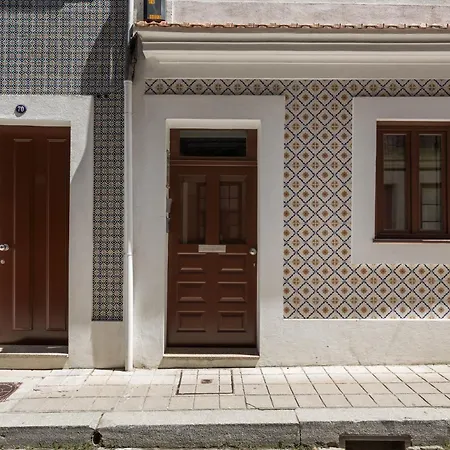 Bra Com Apartments Oporto House 68 Exterior photo