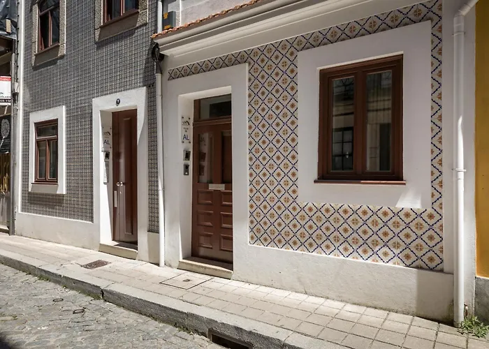 Bra Com Apartments Oporto House 68