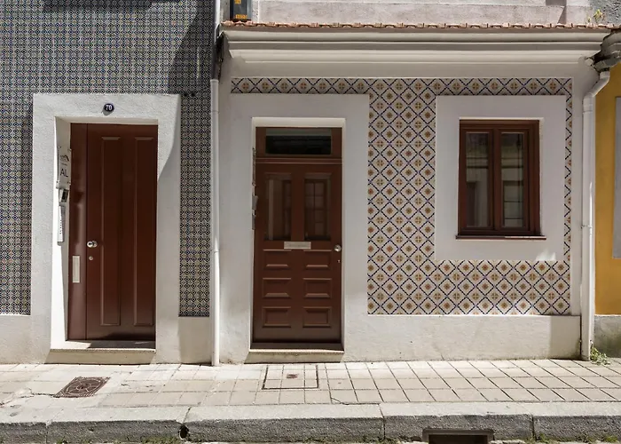 Bra Com Apartments Oporto House 68