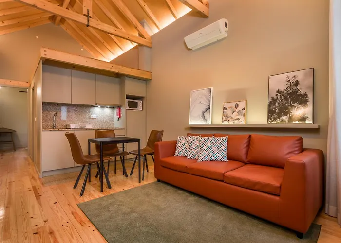 Bra Com Apartments Oporto House 68