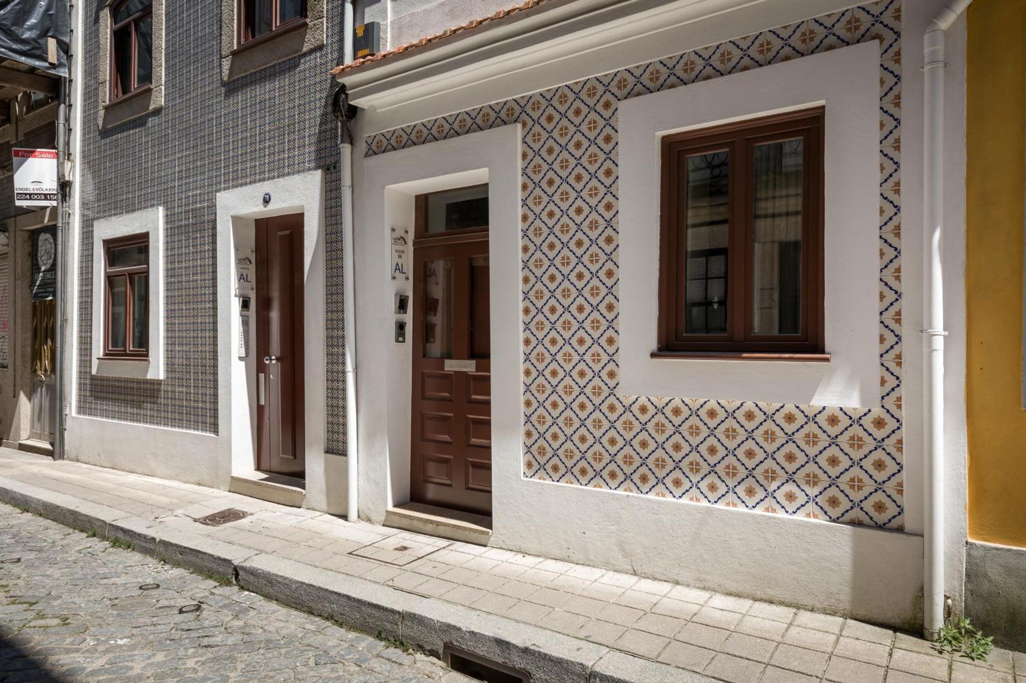 Appartement Bra Com House 68 Oporto